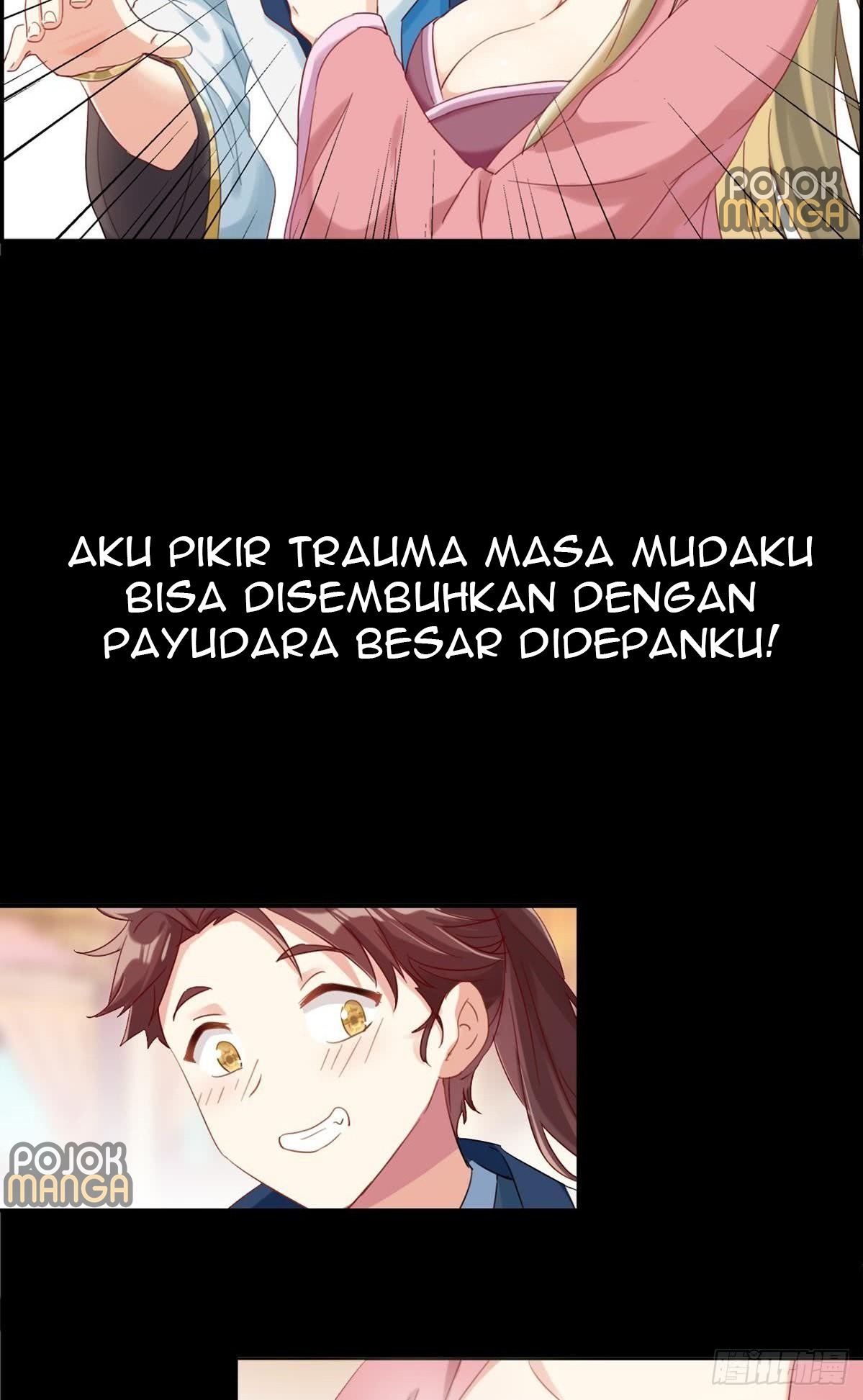 Strongest System (The Strongest Dandy System) Chapter 00 Gambar 8
